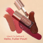 Buy Swiss Beauty Moist Heist Tinted Lip Gloss | Colour + Shine | Moisturises | With Vitamin E | Non-Sticky | Long-Lasting - 4.8 gm, Brown Scheme - Purplle