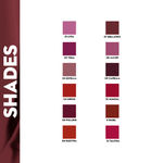 Buy SUGAR Cosmetics Mettle Matte Liquid Lipstick For Women | Highly Pigmented | Transferproof & Long Lasting |7Ml - 03 Estella (Neutral Pinky Brown) - Purplle