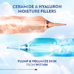 Buy Vaseline Cloud Soft Light Moisturiser | 100 Hours Non-Sticky Hydration | Ceramides & Hyaluron 300 ml - Purplle