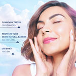 Buy Vaseline Cloud Soft Light Moisturiser | 100 Hours Non-Sticky Hydration | Ceramides & Hyaluron 300 ml - Purplle