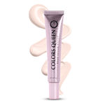 Buy Colors Queen Base Illuminator with Luminous Finish Infused with Shea Butter & Niacinamide 30 gm - Golden Pink - Purplle