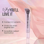 Buy Colors Queen Base Illuminator with Luminous Finish Infused with Shea Butter & Niacinamide 30 gm - Golden Pink - Purplle