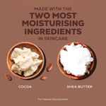 Buy Joy Cocoa Rich Intense Nourishing Body Lotion (400 ml x 2) | 48 Hour Nourishment | With Shea Butter & Cocoa Butter | Suitable for Normal to Dry Skin | Non Sticky & Non Greasy Lightweight Body Lotion - Pack of 2 - Purplle