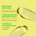 Buy Joy Skin Brightening Lemon Face Wash For Oily Skin (100 ml x 2) | Reduces Dark Spots, Removes Excess Oil & Dirt | Enriched with Natural Exfoliating Agents & Vitamin C - Pack of 2 - Purplle