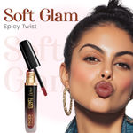 Buy Faces Canada Fresh Glow Kit (Ultime Pro Makeup Fixer 50 ml + Strobe Cream Mini- Rose Gold (18 gm) + All Day Hydra Matte Foundation - Mini + Comfy Matte Wow Liquid Lipstick - Cocoa Crush + Magneteyes Kajal - Black) Combo of 5 - Purplle