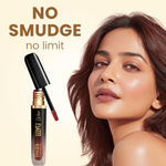 Buy Faces Canada Flawless Finish Kit (Ultime Pro Makeup Fixer 50 ml + Strobe Cream Mini- Silver (18 gm) + All Day Hydra Matte Foundation - Mini + Comfy Matte Wow Liquid Lipstick - Choco Couture + Magneteyes Kajal - Black) Combo of 5 - Purplle