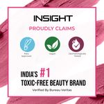 Buy INSIGHT Lip Crayon - Smokey Rose 7 gm - Purplle