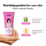 Buy Plush - All Natural Shaving Gel - 100 gm - Purplle