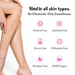 Buy Plush - All Natural Shaving Gel - 100 gm - Purplle