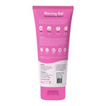 Buy Plush - All Natural Shaving Gel - 100 gm - Purplle