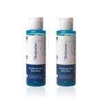 Buy Be Bodywise 1% Salicylic Acid Wash Pack of 2 - (100 ml * 2) - Purplle