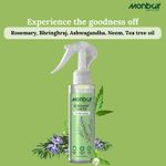 Buy Monbair Rosemary Water For Hair Growth - With Bhringraj, Ashwagandha, Neem, & Tea Tree (100 ml) - Purplle