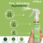 Buy Monbair Rosemary Water For Hair Growth - With Bhringraj, Ashwagandha, Neem, & Tea Tree (100 ml) - Purplle