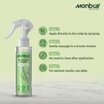 Buy Monbair Rosemary Water For Hair Growth - With Bhringraj, Ashwagandha, Neem, & Tea Tree (100 ml) - Purplle