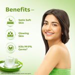 Buy Vivel Aloe Vera Bathing Soap with Vitamin E for Soft, Glowing skin|Refreshing Fragrance|Combo Pack 150g - Purplle