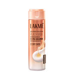 Buy Lakme Peach Milk Intense Moisturiser with 2% Pro Ceramide | 24hr Deep Hydration for Strong Skin Barrier Repair & Glowing Skin | Lightweight, For Dry Skin, Normal/Oily Skin & Sensitive Skin 120 ml - Purplle