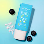 Buy Dot & Key Blueberry Hydrate Barrier Repair Sunscreen SPF 50+, PA++++ | 30 gm - Purplle