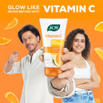 Buy Joy&nbsp;Vitamin C glow reviving gel Face Wash With tropical orange & vitamin E&nbsp; (150 ml) |&nbsp;for All Skin Types - Purplle