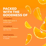 Buy Joy Vitamin C glow reviving gel Face Wash With tropical orange & vitamin E  (150 ml) | for All Skin Types - Purplle