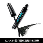 Buy Lakme Eyeconic Mascara + Eyeliner + Kajal combo of 3 (Lakme Eyeconic Curling Mascara - Black 9 ml+ Lakme Eyeconic Liquid Eyeliner - Intense Black(4.5 ml) + Lakme Eyeconic Kajal - Twin Pack(0.7 gm)) - Purplle