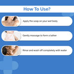 Buy The Derma Co Kojic Acid + Glutathione Daily Syndet Soap with L-Glutathione & Alpha Arbutin | Reduces Dark Spots, Pigmentation & Blemishes | Brightens Skin | For Men & Women | 75 gm x 2 - Purplle