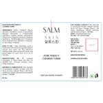 Buy Salm Skin Calming Toner (Benchmark: Dokdo toner)- 100 ml - Purplle