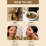 Buy The Wellness Shop Turmeric Facial Wax Powder 100 gm - Purplle