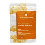 Buy The Wellness Shop Turmeric Body Wax Powder 100 gm - Purplle