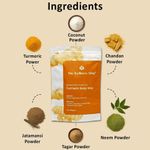 Buy The Wellness Shop Turmeric Body Wax Powder 100 gm - Purplle