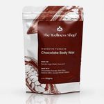 Buy The Wellness Shop Chocolate Body Wax Powder 100 gm - Purplle