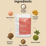 Buy The Wellness Shop Herbal Bikini Wax Powder 100 gm - Purplle