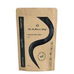 Buy The Wellness Shop Natural Black Hair Colour 100 gm - Purplle