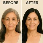 Buy The Wellness Shop Natural Black Hair Colour 100 gm - Purplle