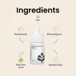 Buy The Wellness Shop Open pore minimiser face serum-30 ml - Purplle