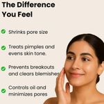 Buy The Wellness Shop Open pore minimiser face serum-30 ml - Purplle