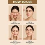 Buy The Wellness Shop Open pore minimiser face serum-30 ml - Purplle