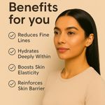 Buy The Wellness Shop Bio collagen melting sheet mask - hydrating, firming and brightening overnight sheet mask 34 gm - Purplle