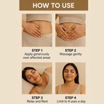 Buy The Wellness Shop Period Cramp Relief Roll On 40 ml - Purplle