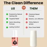 Buy The Wellness Shop Period Cramp Relief Roll On 40 ml - Purplle