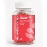 Buy The Wellness Shop PCOS Health Gummies 30 pc - Purplle