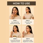 Buy The Wellness Shop PCOS Health Gummies 30 pc - Purplle