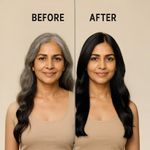 Buy The Wellness Shop Instant Hair Colour Shampoo (Black) 75 ml - Purplle