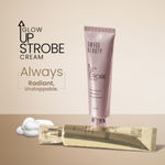 Buy Swiss Beauty Glow Up Strobe Cream | Dewy and Hydrating Glow - 30 ml, Pink Twilight - Purplle
