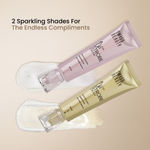 Buy Swiss Beauty Glow Up Strobe Cream | Dewy and Hydrating Glow - 30 ml, Moonlit Glow - Purplle