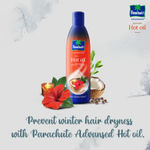 Buy Parachute Advansed Ayurvedic Hot Oil (300 ml) - Purplle
