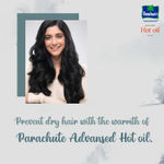 Buy Parachute Advansed Ayurvedic Hot Oil (300 ml) - Purplle