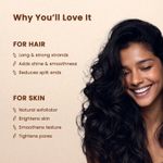 Buy Alps Goodness X DERMDOC Dandruff Defense Combo Kit | Alps Goodness Fermented Rice Water (100 ml) + Rosemary Essential Oil (30 ml) + DermDoc Salicylic Acid Serum (15 ml) | Fights Dandruff | Controls Acne | Strengthens Hair & Clears Skin Combo of 3 - Purplle