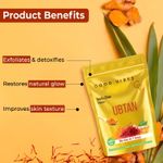 Buy Good Vibes X DERMDOC X Alps Goodness Natural De-Tan Glow Combo | Good Vibes Ubtan Face Wash (120 ml) | Good Vibes Ubtan Insta Glow Powder (50 gm) | Alps Goodness Fermented Rice Water (100 ml) | DermDoc 4% Niacinamide Day Cream (50 gm) Combo of 4 - Purplle