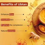 Buy Good Vibes X DERMDOC X Alps Goodness Natural De-Tan Glow Combo | Good Vibes Ubtan Face Wash (120 ml) | Good Vibes Ubtan Insta Glow Powder (50 gm) | Alps Goodness Fermented Rice Water (100 ml) | DermDoc 4% Niacinamide Day Cream (50 gm) Combo of 4 - Purplle