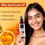 Buy Alps Goodness X Good Vibes Glowy Skin Combo | Alps Goodness Fermented Rice Water (100 ml) | Alps Goodness Beetroot Powder (50 gm) | Good Vibes Ubtan Insta Glow Toner (120 ml) | Good Vibes Beetroot Plumping Lip Balm 5.5 gm Combo of 4 - Purplle